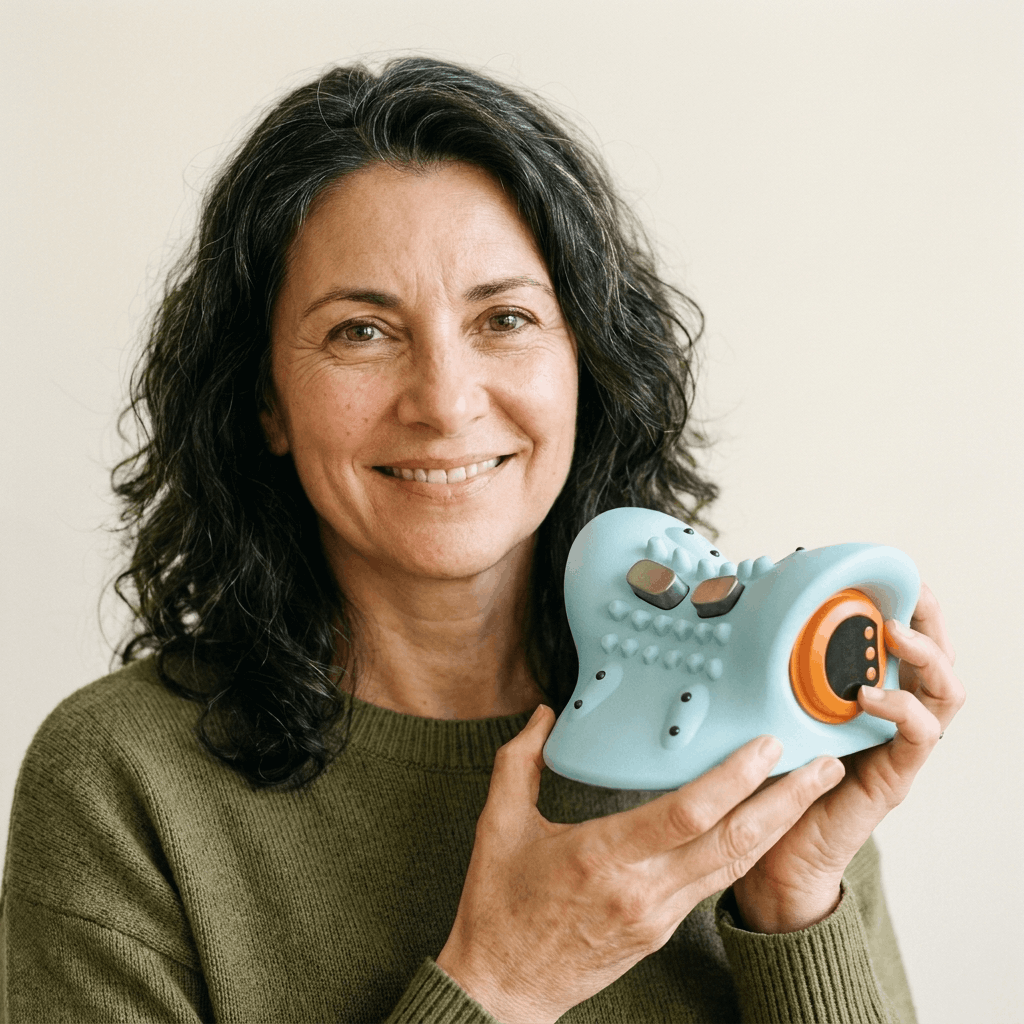 LUMERA Pro™ - מסאג'ר לצוואר